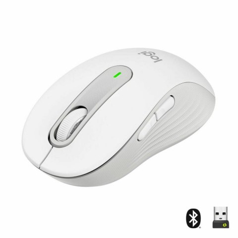 Myszka Bezprzewodowa Logitech 910-006255 Biały