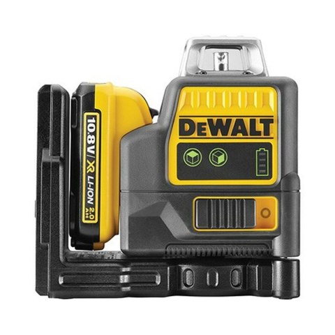 Poziomica laserowa Dewalt DCE0811D1G-QW 30 m