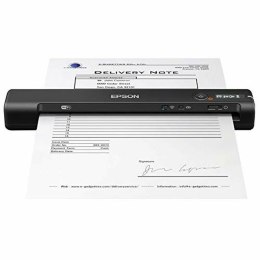 Skaner Przenośny Epson B11B253401 600 dpi WIFI USB 2.0