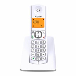 Telefon Bezprzewodowy Alcatel F530SG Szary Biały/Szary