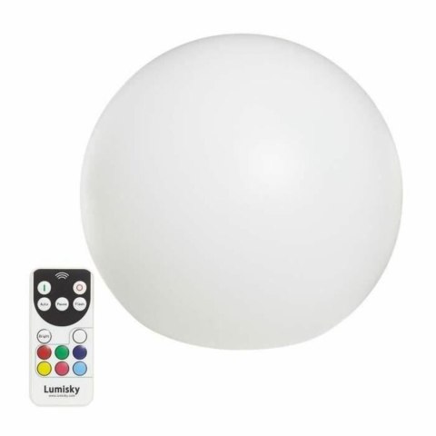 Kinkiet LED Lumisky Sphere Wielokolorowy Plastikowy 5 W