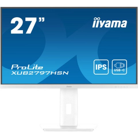 Monitor Gaming Iiyama XUB2797HSN-W2 Full HD 27"