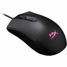 Myszka Hyperx Pulsefire Core Czarny 6200 dpi