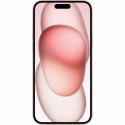 Smartfony Apple iPhone 15 Plus 6,7" 256 GB Niebieski Czarny Różowy