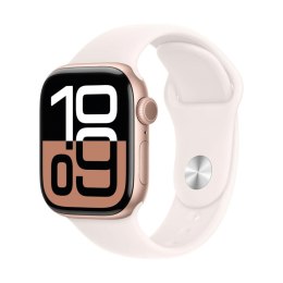 Smartwatch Apple Różowy 1,96