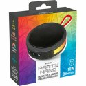 Głośnik Bluetooth Przenośny Bigben PARTY NANO 15 W Czarny