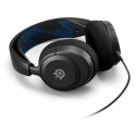 Słuchawki z Mikrofonem SteelSeries Czarny