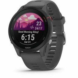 Smartwatch GARMIN Forerunner 255 Czarny Szary 1,3