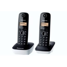 Telefon Bezprzewodowy Panasonic KX-TG1612 Bursztyn Czarny/Biały