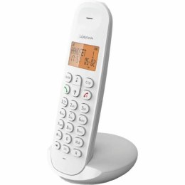 Telefon Stacjonarny Logicom DECT ILOA 150 SOLO Biały