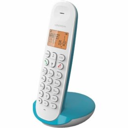 Telefon Stacjonarny Logicom DECT ILOA 150 SOLO Turkusowy