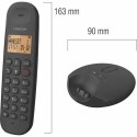 Telefon Stacjonarny Logicom DECT ILOA 255T DUO Czarny