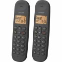 Telefon Stacjonarny Logicom DECT ILOA 255T DUO Czarny