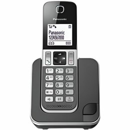 Telefon Stacjonarny Panasonic KX-TGD310FRG Szary