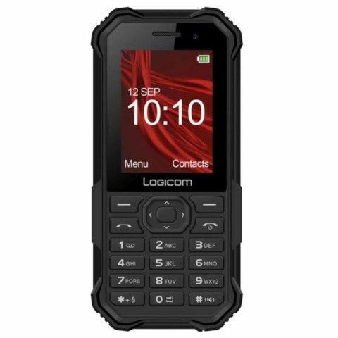 Telefon komórkowy Logicom Xtrem 30 Czarny Dual SIM 2,4" 32 MB