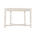 Console Home ESPRIT Biały Drewno mango 114,3 x 38,1 x 82 cm