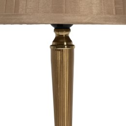 Lampa stołowa Złoty Żelazo 40 W 23 x 23 x 48 cm