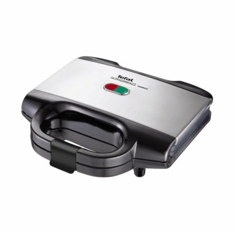 Maszynka do Kanapek Tefal SM1552 700W Stal nierdzewna Czarny 700W 700 W