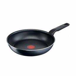 Patelnia Tefal C38504 Ø 24 cm Czarny Stal nierdzewna Aluminium