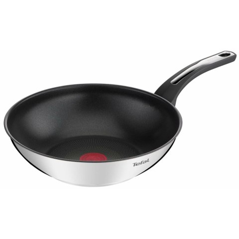 Patelnia Wok Tefal Emotion Stal nierdzewna Ø 28 cm (1 Sztuk)