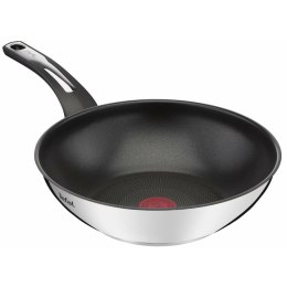 Patelnia Wok Tefal Emotion Stal nierdzewna Ø 28 cm (1 Sztuk)