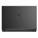 Laptop Gigabyte AORUS 17 BSF-73ES654SH 17,3" Intel Core i7-13700H 16 GB RAM 1 TB SSD Qwerty Hiszpańska