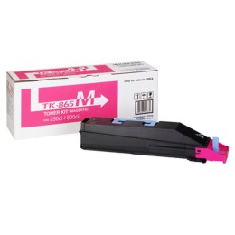 Toner Oryginalny Kyocera TK-865M Magenta