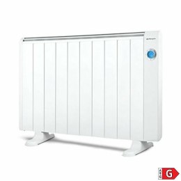 Grzejnik cyfrowy Orbegozo 1800 W Biały