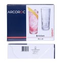 Zestaw kieliszków Arcoroc Brixton Przezroczysty Szkło 300 ml (6 Sztuk)