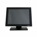 Monitor z Ekranem Dotykowym approx! APPMT15W5 15" TFT VGA Czarny 15" LED Ekran dotykowy TFT