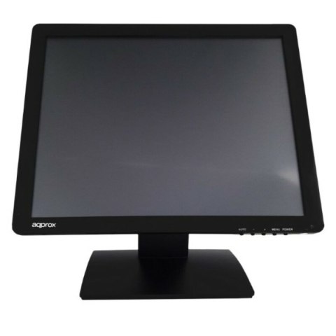 Monitor z Ekranem Dotykowym approx! APPMT19W5 SXGA 19" 50 - 60 Hz 60 Hz