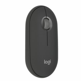 Myszka Bluetooth Bezprzewodowa Logitech M350S Grafit Stal