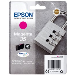 Oryginalny Wkład Atramentowy Epson C13T35834010 (16,1 ml) Magenta