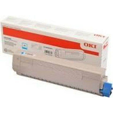 Toner OKI 46443103 Turkusowy