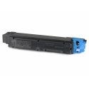 Toner Oryginalny Kyocera TK-5150C Czarny Turkusowy