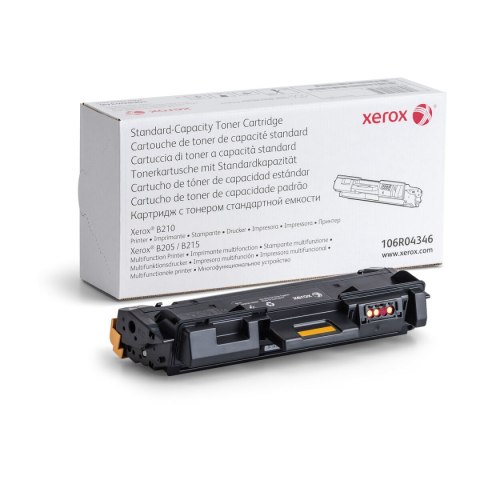 Toner Xerox 106R04346 Czarny