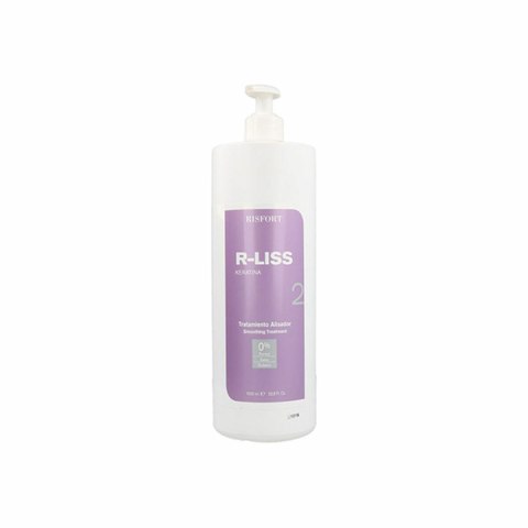 Zabieg do prostowania włosów Risfort R-Liss (1000 ml)