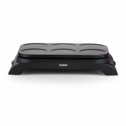 Patelnia Wok DOMO DO8710W 1000W Czarny