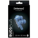 Słuchawki z Mikrofonem INTENSO Buds Plus Auriculares TWS ANC+ENC Niebieski