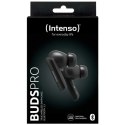 Słuchawki z Mikrofonem INTENSO Buds Pro Auriculares TWS H-ANC+ENC Biały