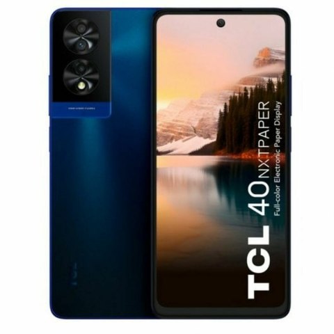 Smartfony TCL TCL40NXTBLUE 8 GB RAM Niebieski