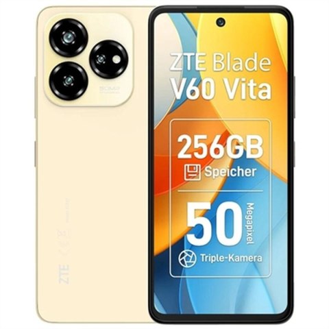 Smartfony ZTE Blade V60 Vita 6,6" UNISOC T606 6 GB RAM 256 GB Złoty