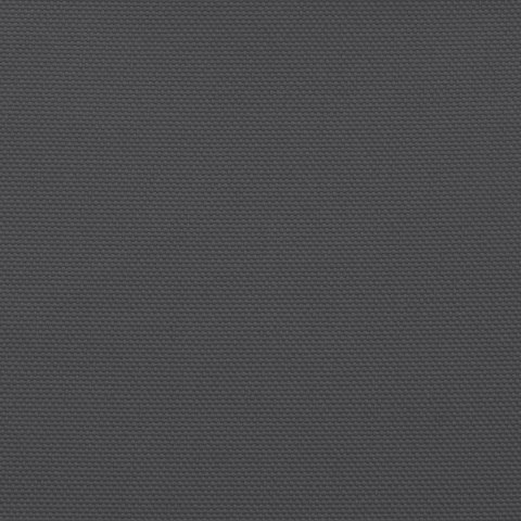 Żagiel ogrodowy, tkanina Oxford, prostokątny, 3,5x5 m, antracyt