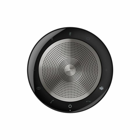 Głośnik Przenośny Jabra 7700-309 Czarny Srebrzysty 10 W Głośnik Przenośny Jabra 7700-309 Czarny Srebrzysty 10 W