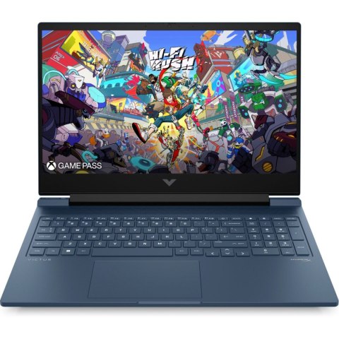 Laptop HP A31BMEA 16" Intel core i7-14650HX 16 GB RAM 1 TB SSD Qwerty Hiszpańska Nvidia Geforce RTX 4060