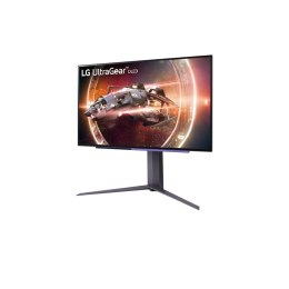 Monitor Gaming LG 27GS95QE-B Quad HD 27