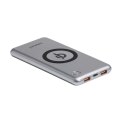 Powerbank INTENSO 7343531 10000 mAh Srebrzysty