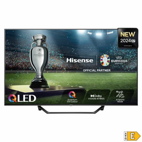 Smart TV Hisense 55A7NQ 4K Ultra HD QLED 55" Smart TV Hisense 55A7NQ 4K Ultra HD QLED 55"