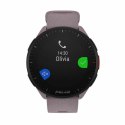 Smartwatch z krokomierzem Running Polar Fioletowy 1,2"