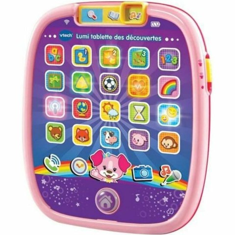 Tablet Interaktywny Dziecięcy Vtech Lumi Tablet des Découvertes